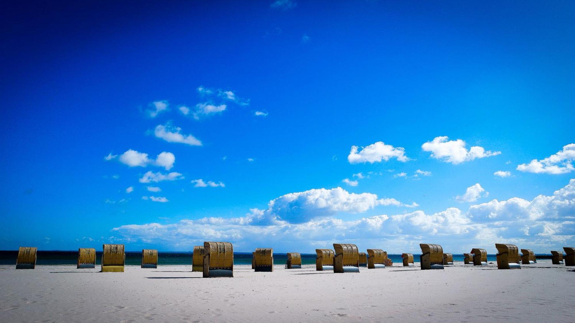 Flaute Apartment Sankt Peter-Ording Luaran gambar