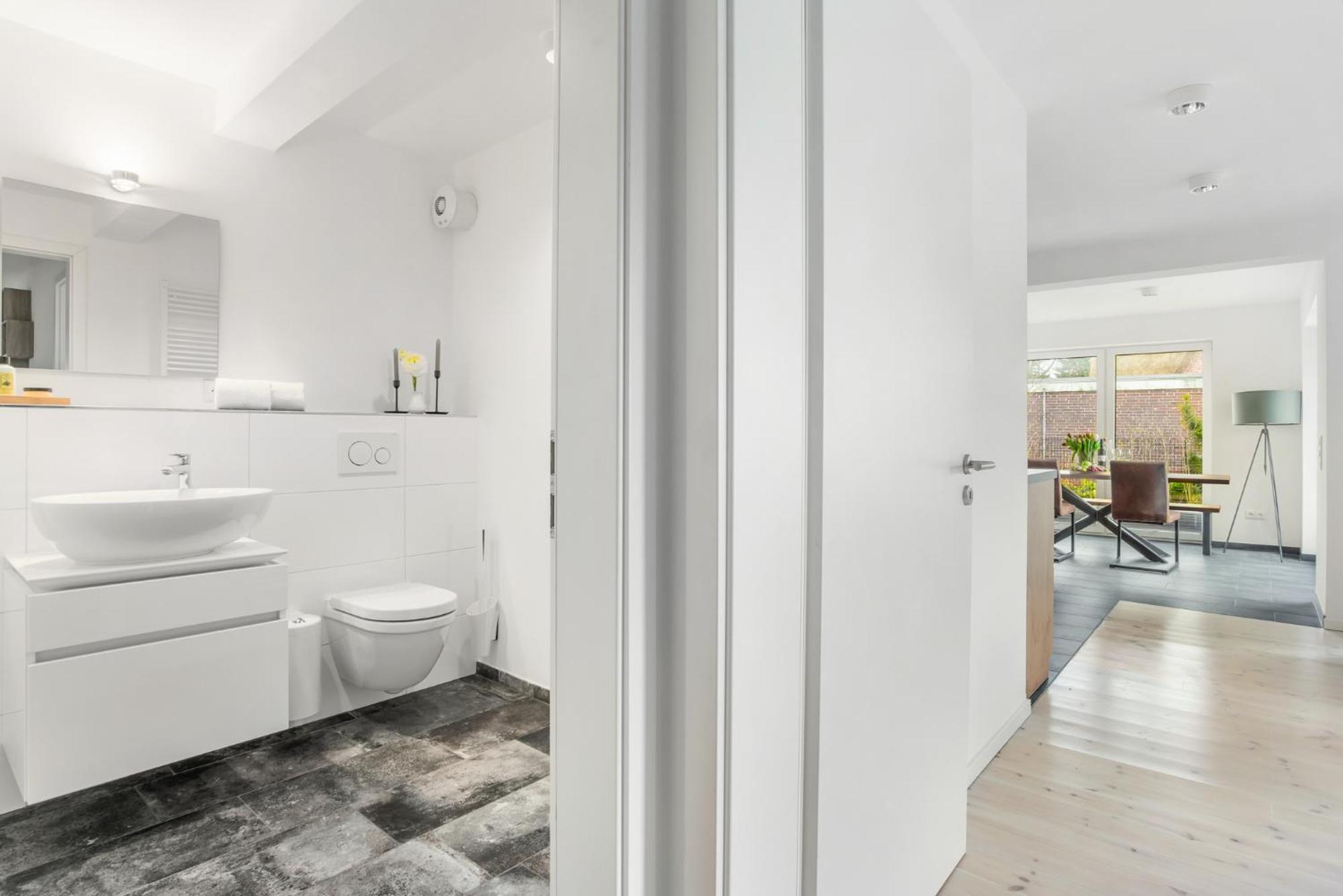 Flaute Apartment Sankt Peter-Ording Luaran gambar