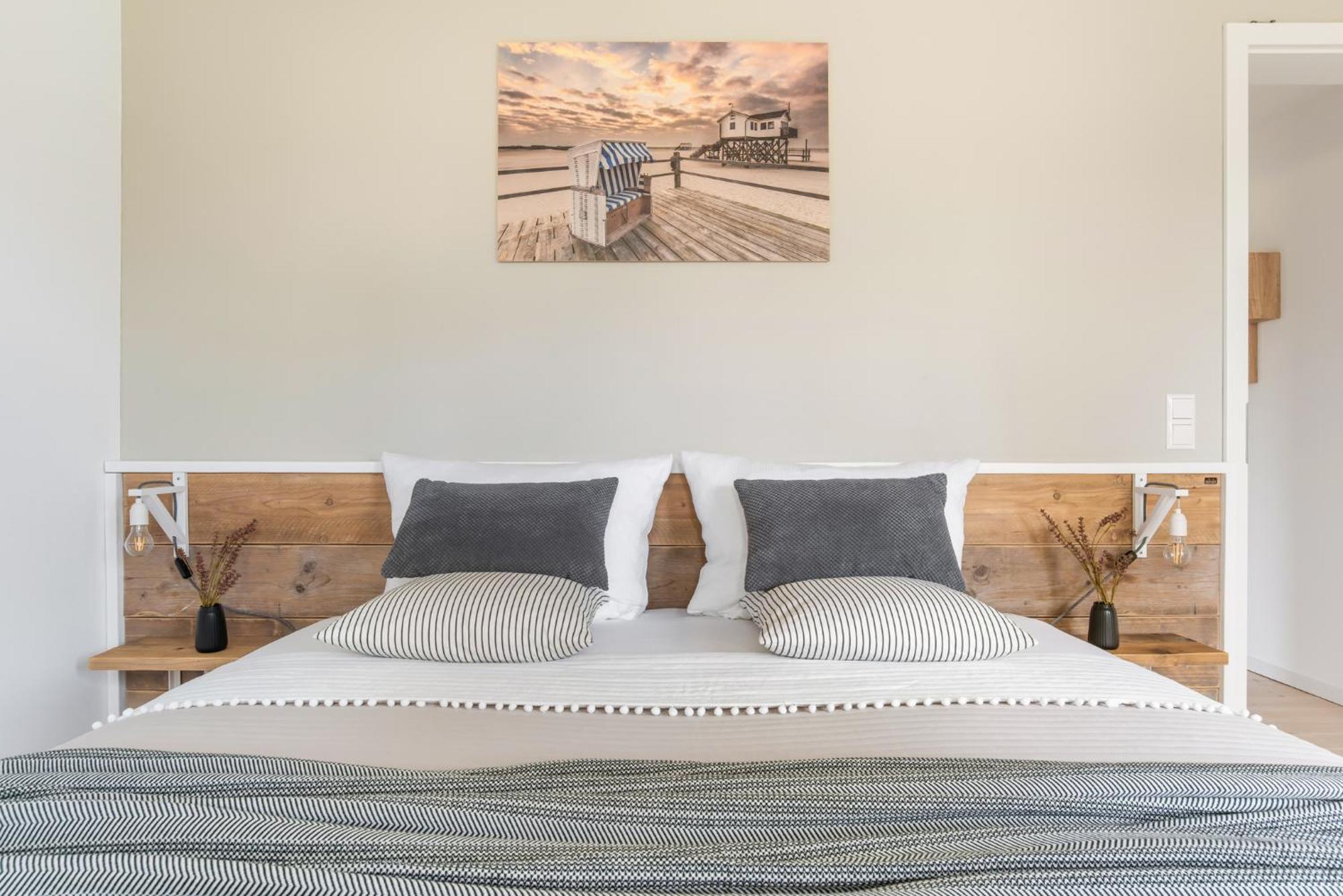 Flaute Apartment Sankt Peter-Ording Luaran gambar