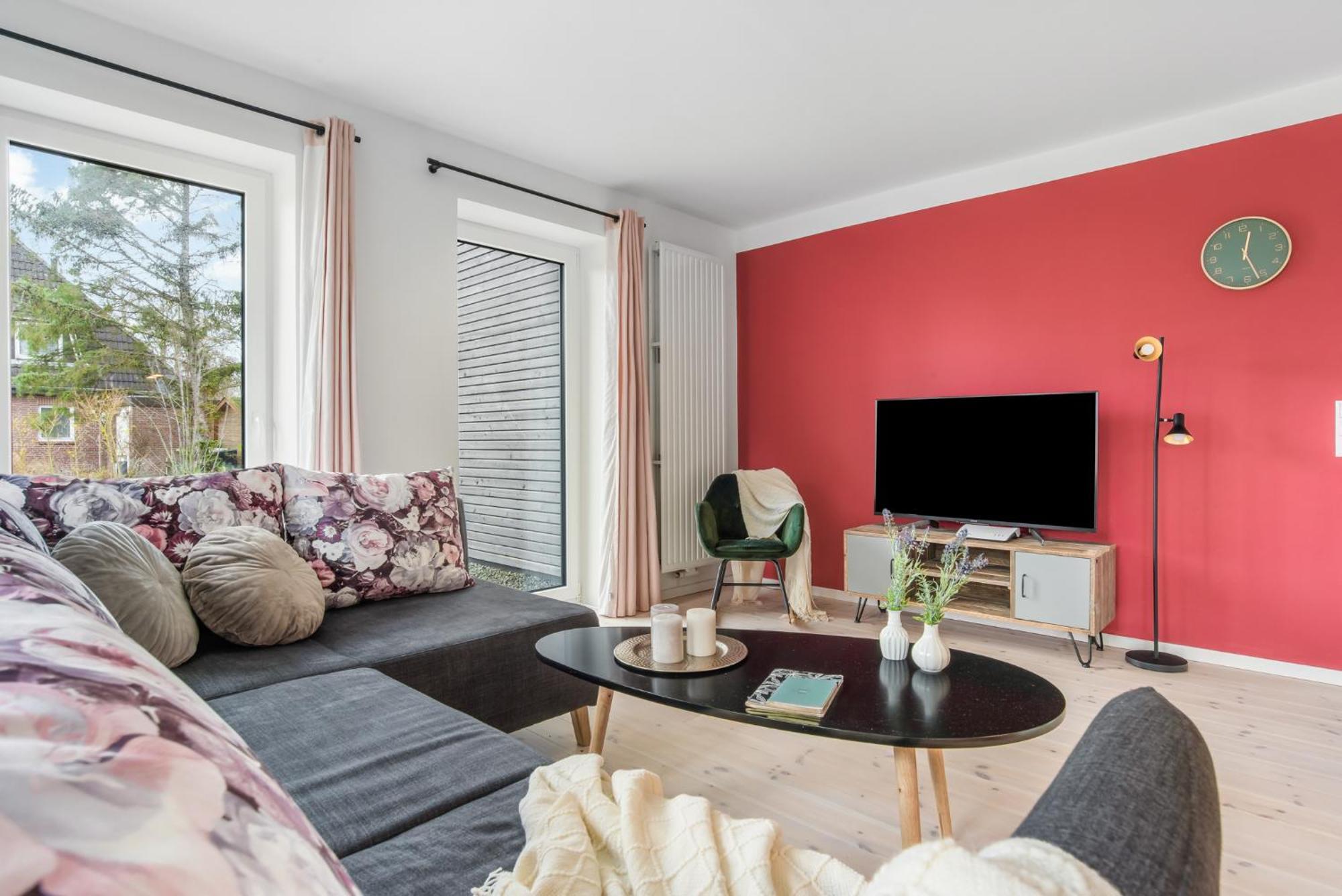 Flaute Apartment Sankt Peter-Ording Luaran gambar