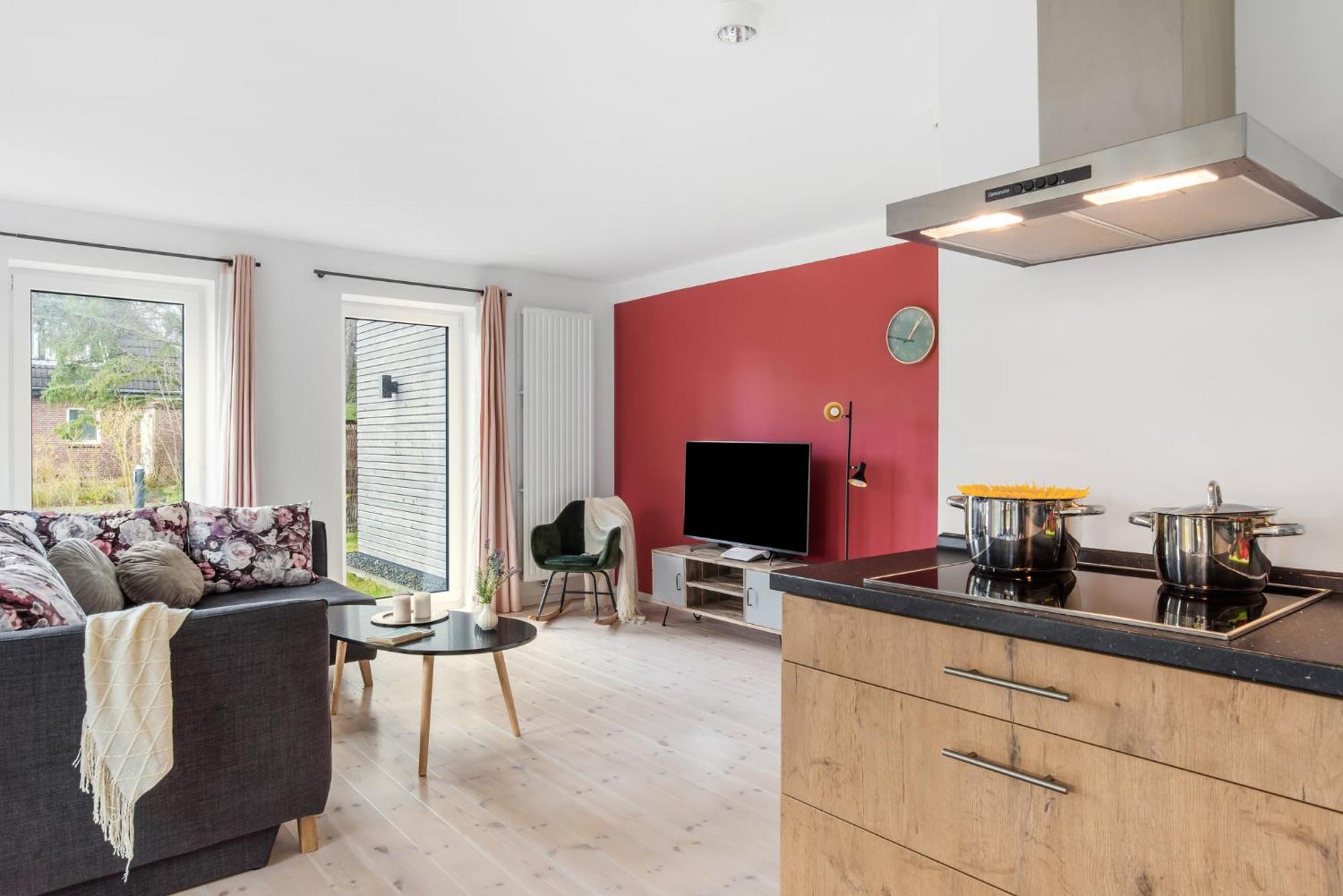 Flaute Apartment Sankt Peter-Ording Luaran gambar
