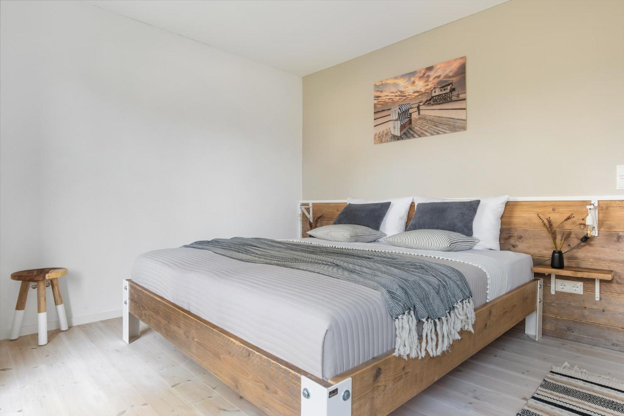 Flaute Apartment Sankt Peter-Ording Luaran gambar