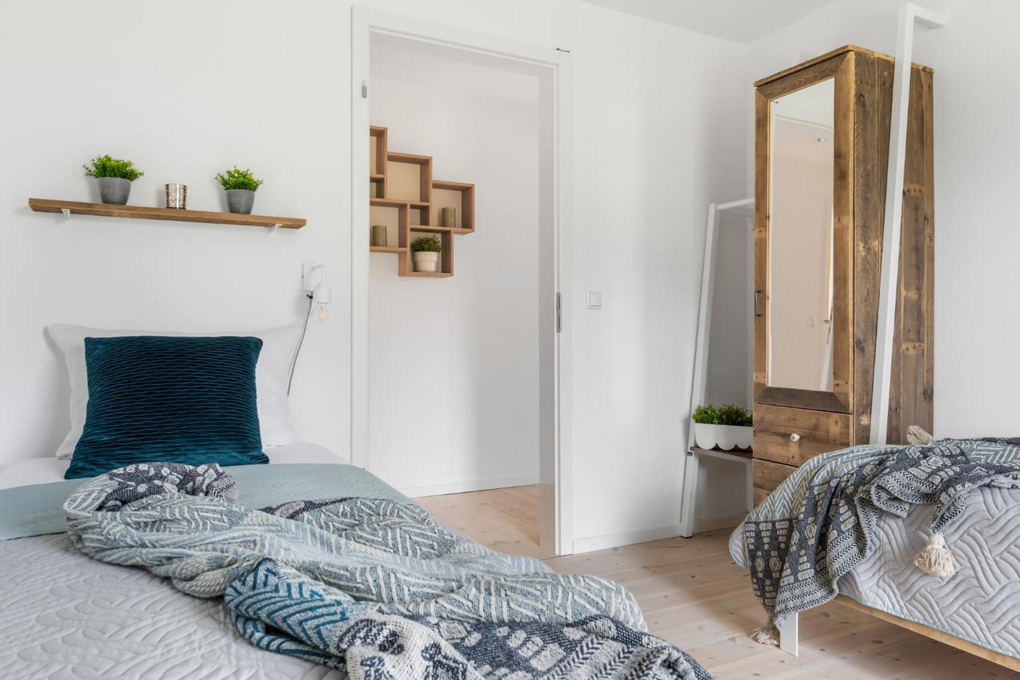Flaute Apartment Sankt Peter-Ording Luaran gambar
