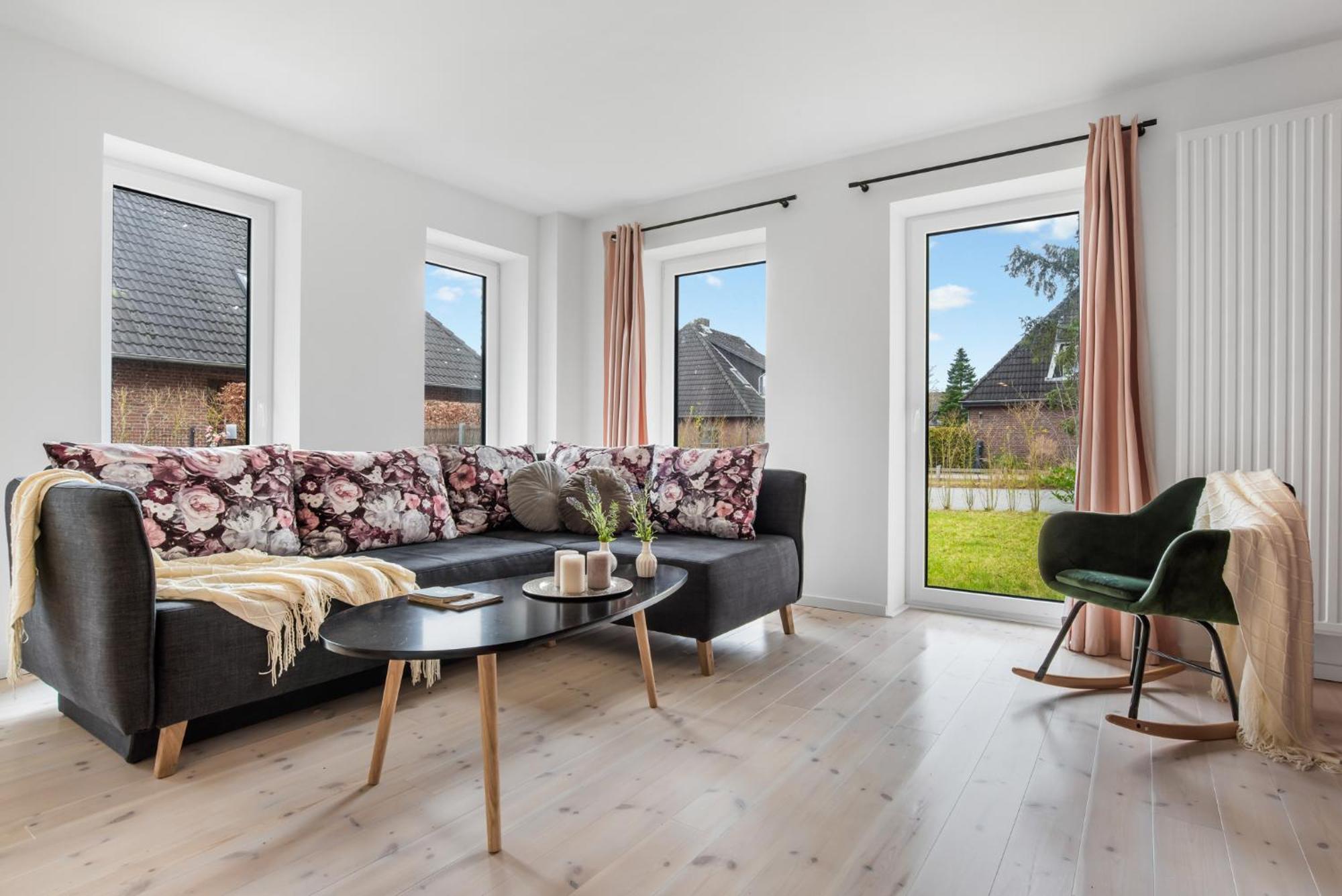 Flaute Apartment Sankt Peter-Ording Luaran gambar