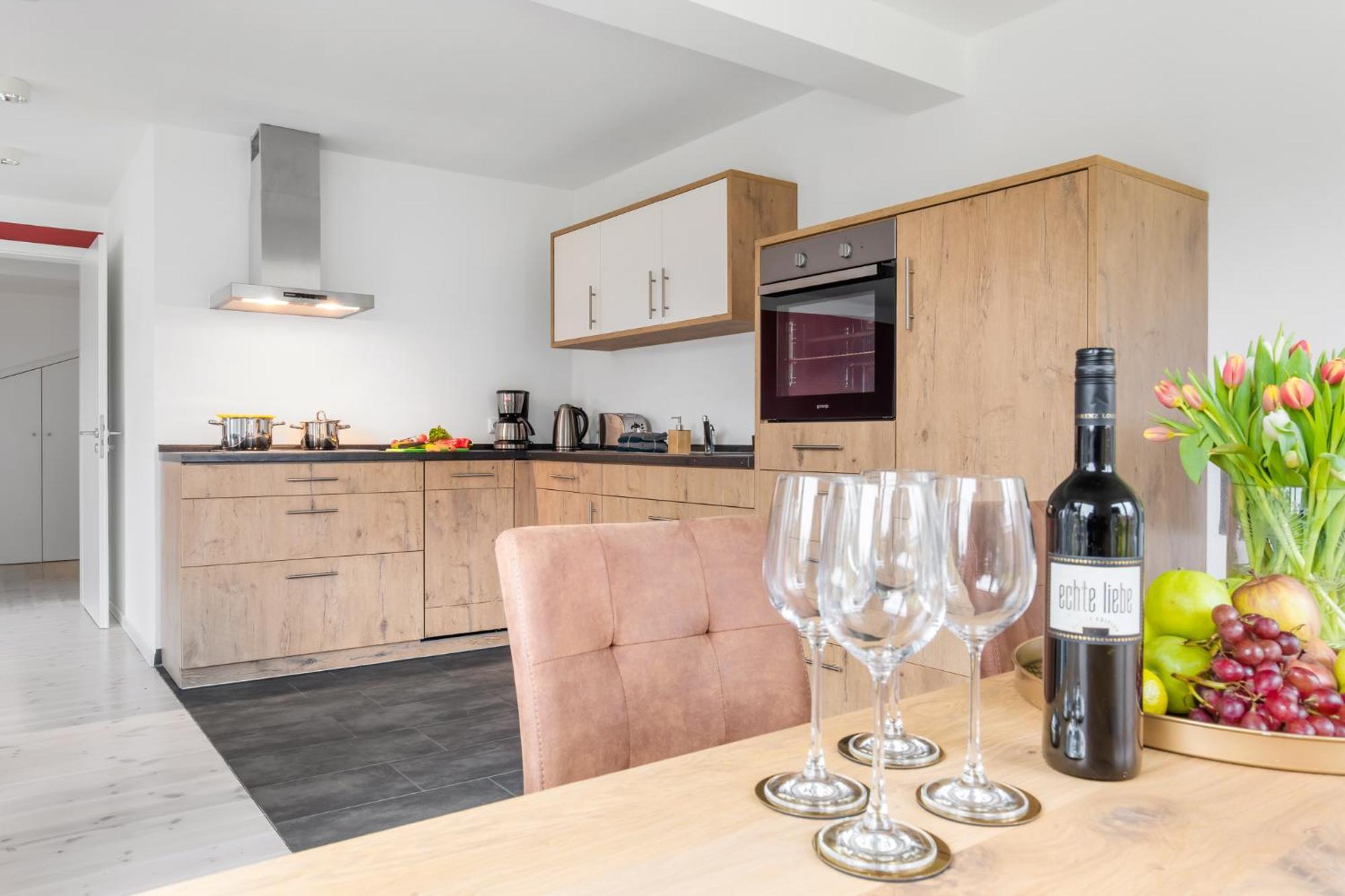 Flaute Apartment Sankt Peter-Ording Luaran gambar