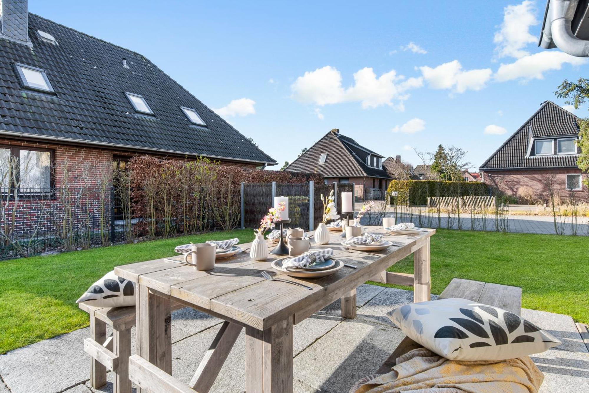 Flaute Apartment Sankt Peter-Ording Luaran gambar