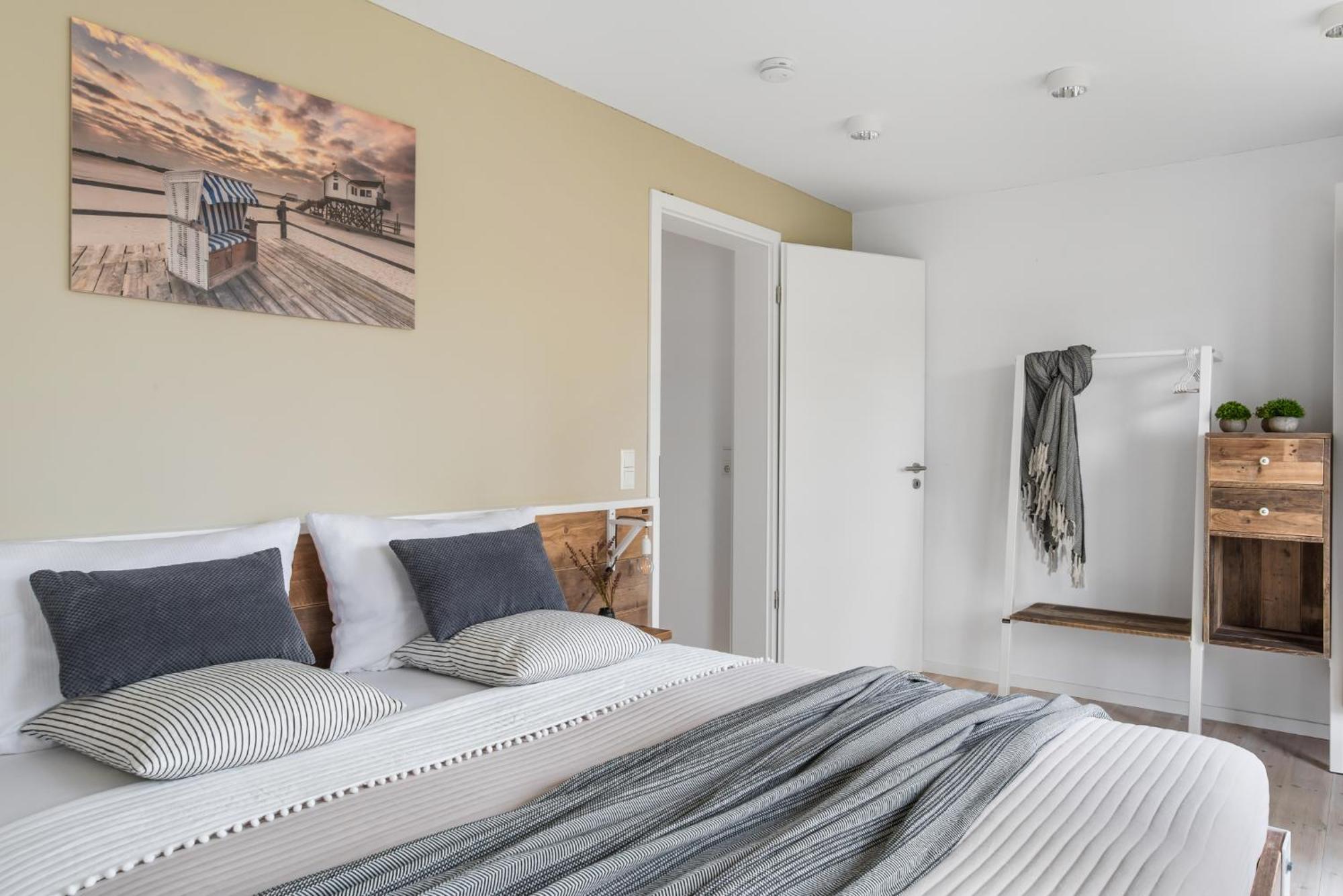 Flaute Apartment Sankt Peter-Ording Luaran gambar